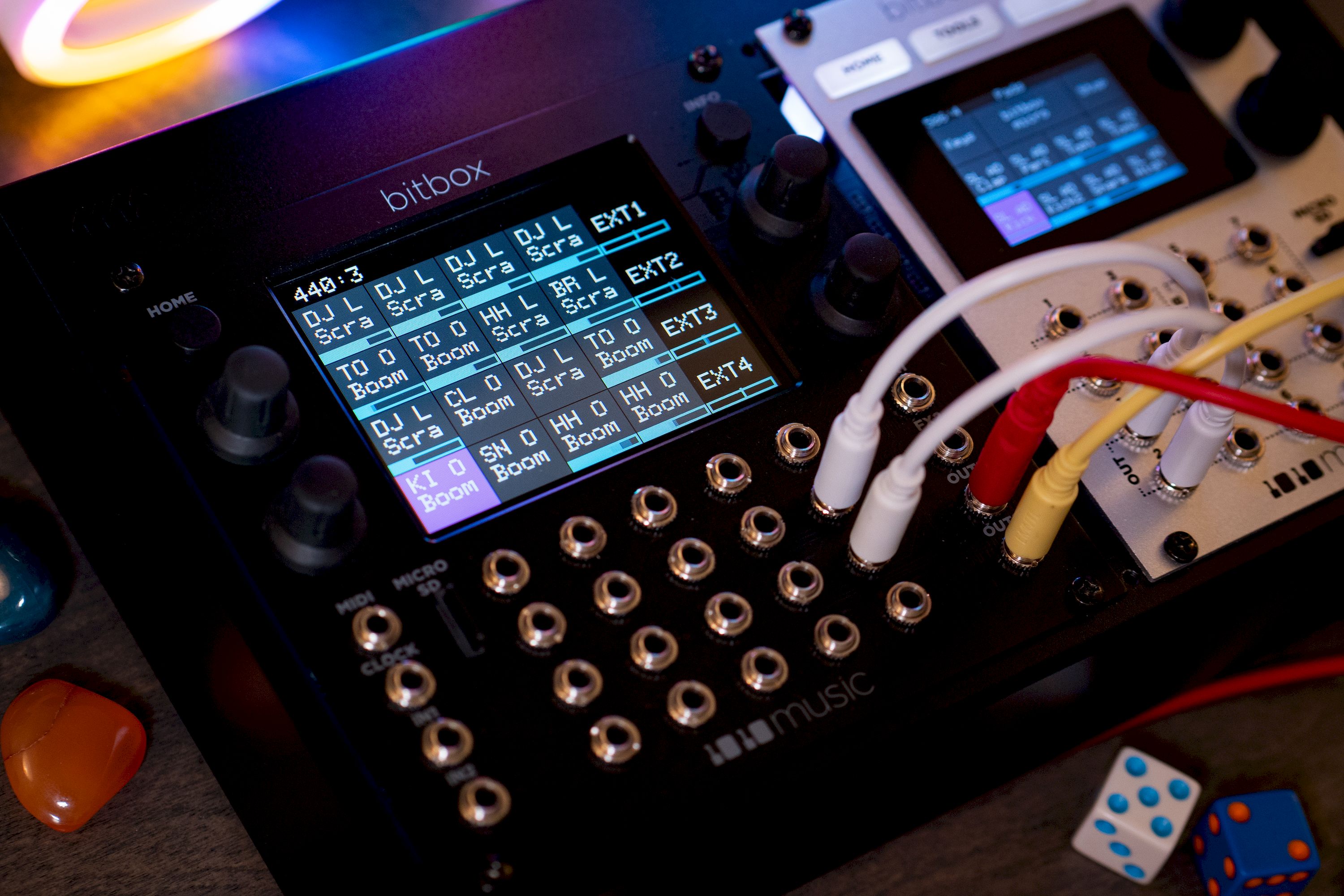 1010music bitbox MK2 Black Edition – Bild 4