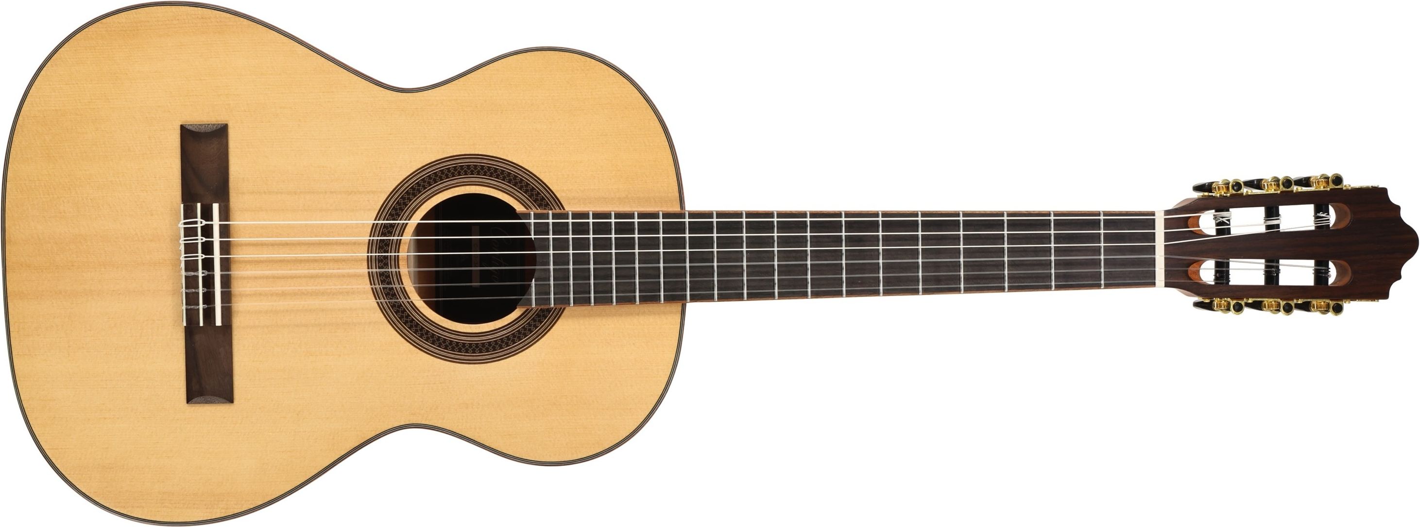 Contigo C-103 3/4 massiv Fichte/Mahagoni