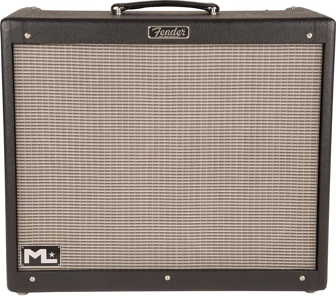Fender Hot Rod DeVille 212 Michael Landau Signature (Showroom Modell) – Bild 2