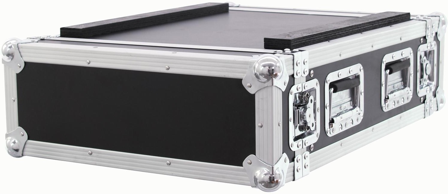 ROADINGER Verstärkerrack PR-2ST, 4HE, 57cm tief – Bild 4
