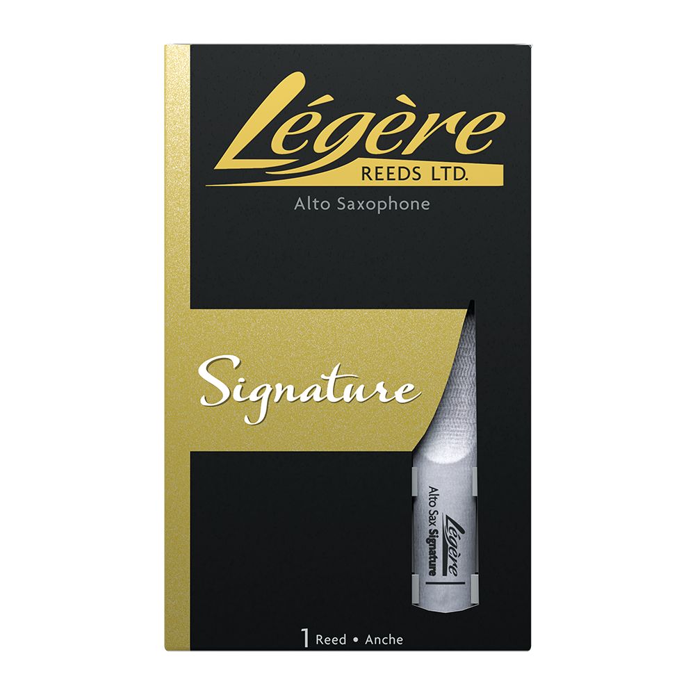 Legere Signature Alto Saxophone 3.0 Legere Signature Alto Saxophone 3.0