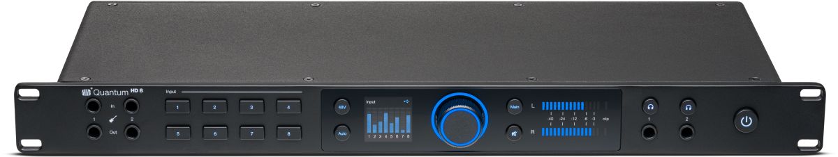 Presonus Quantum HD 8