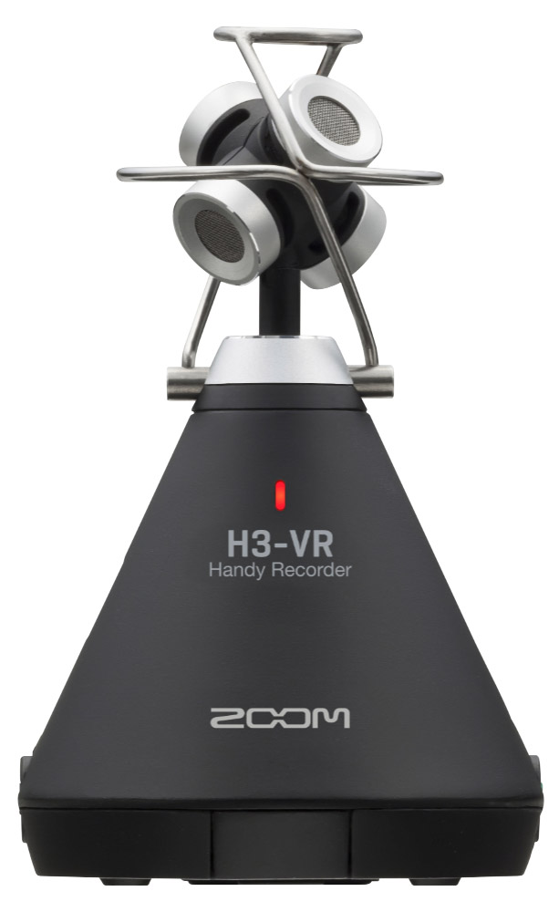 Zoom H3-VR – Bild 2