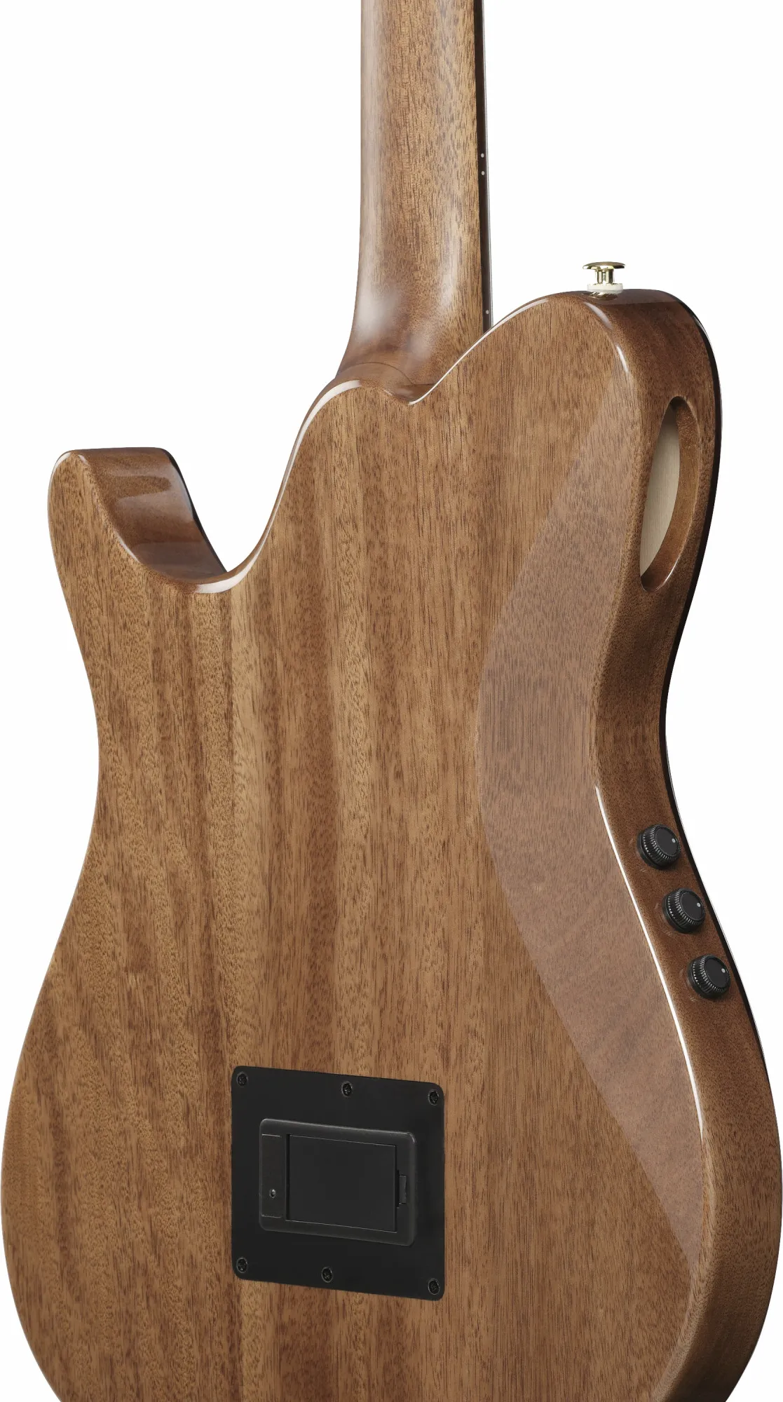 Ibanez TOD100N-NT Tim Henson Signature Natural High Gloss – Bild 5