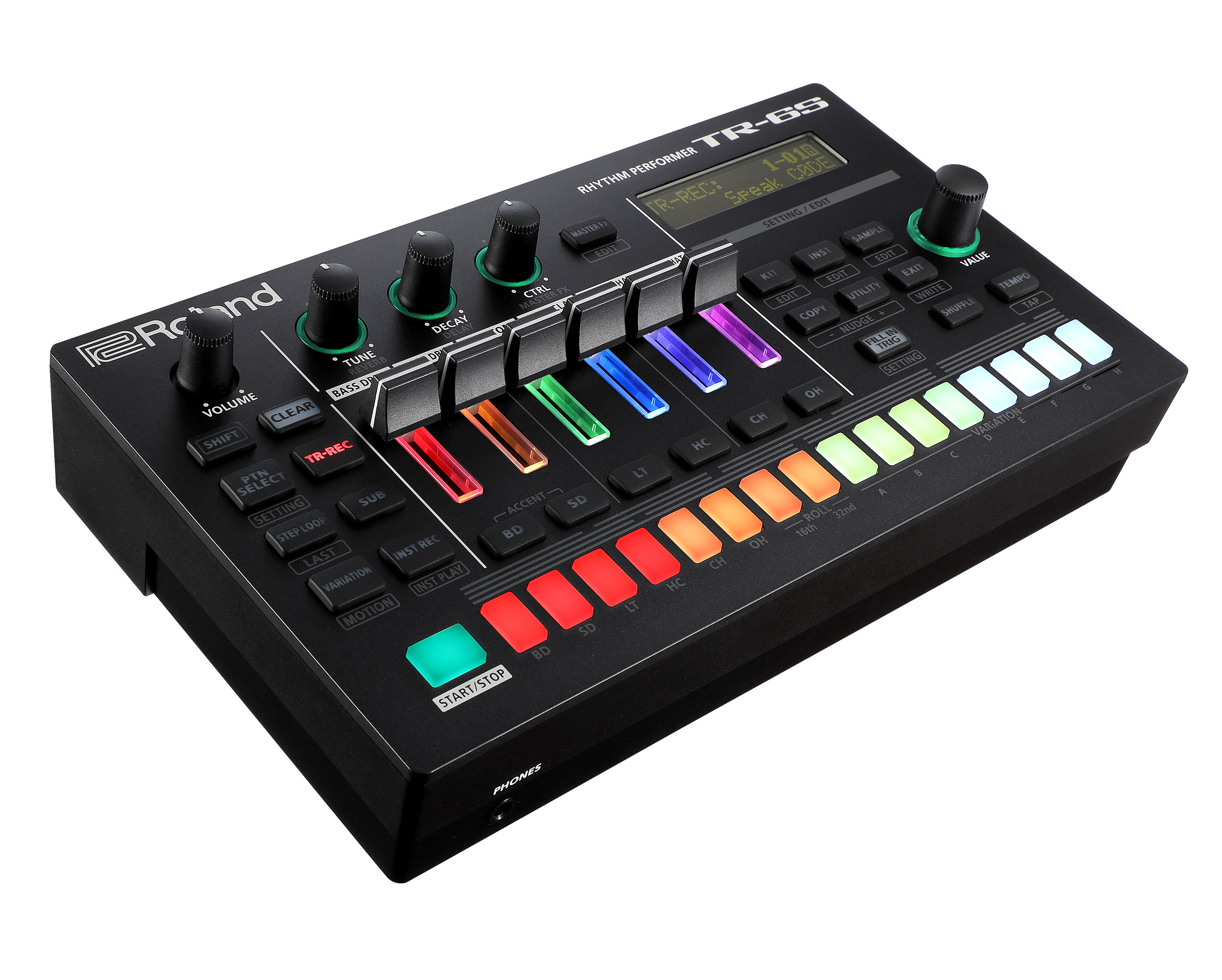 Roland TR-6S Compact Rhythm Perfomer – Bild 2