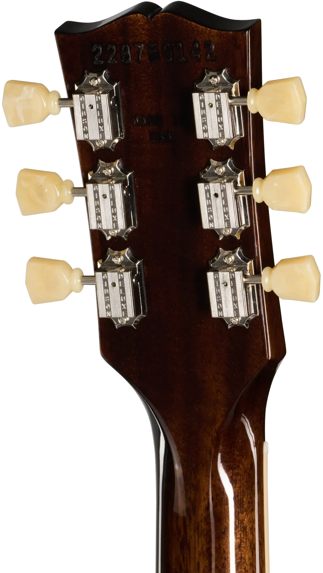 Gibson ES-335 50s Vintage Tobacco Burst – Bild 7