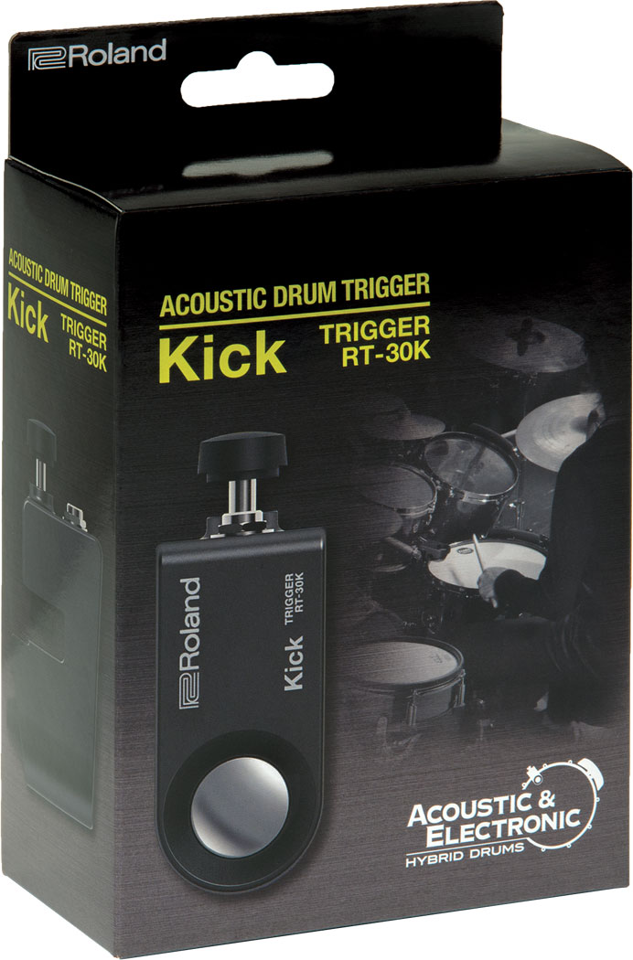 Roland RT-30K Acoustic Kick Drum Trigger – Bild 5