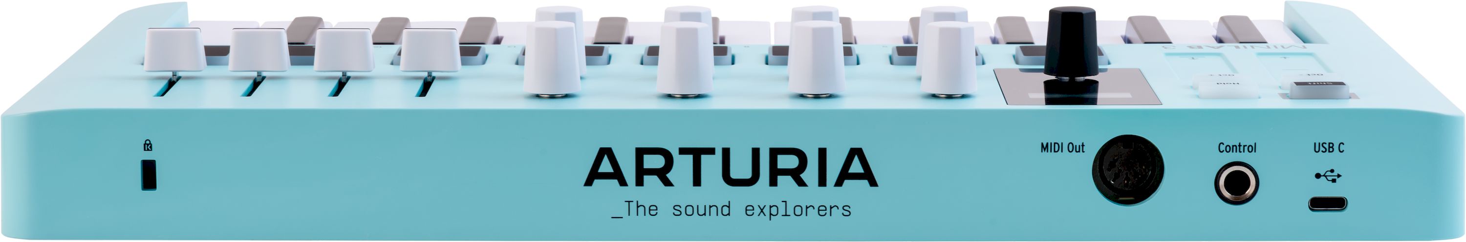 Arturia MiniLab 3 Aquamarine – Bild 5