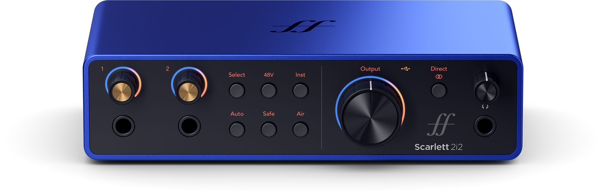 Focusrite Scarlett 2i2 40th Anniversary Edition