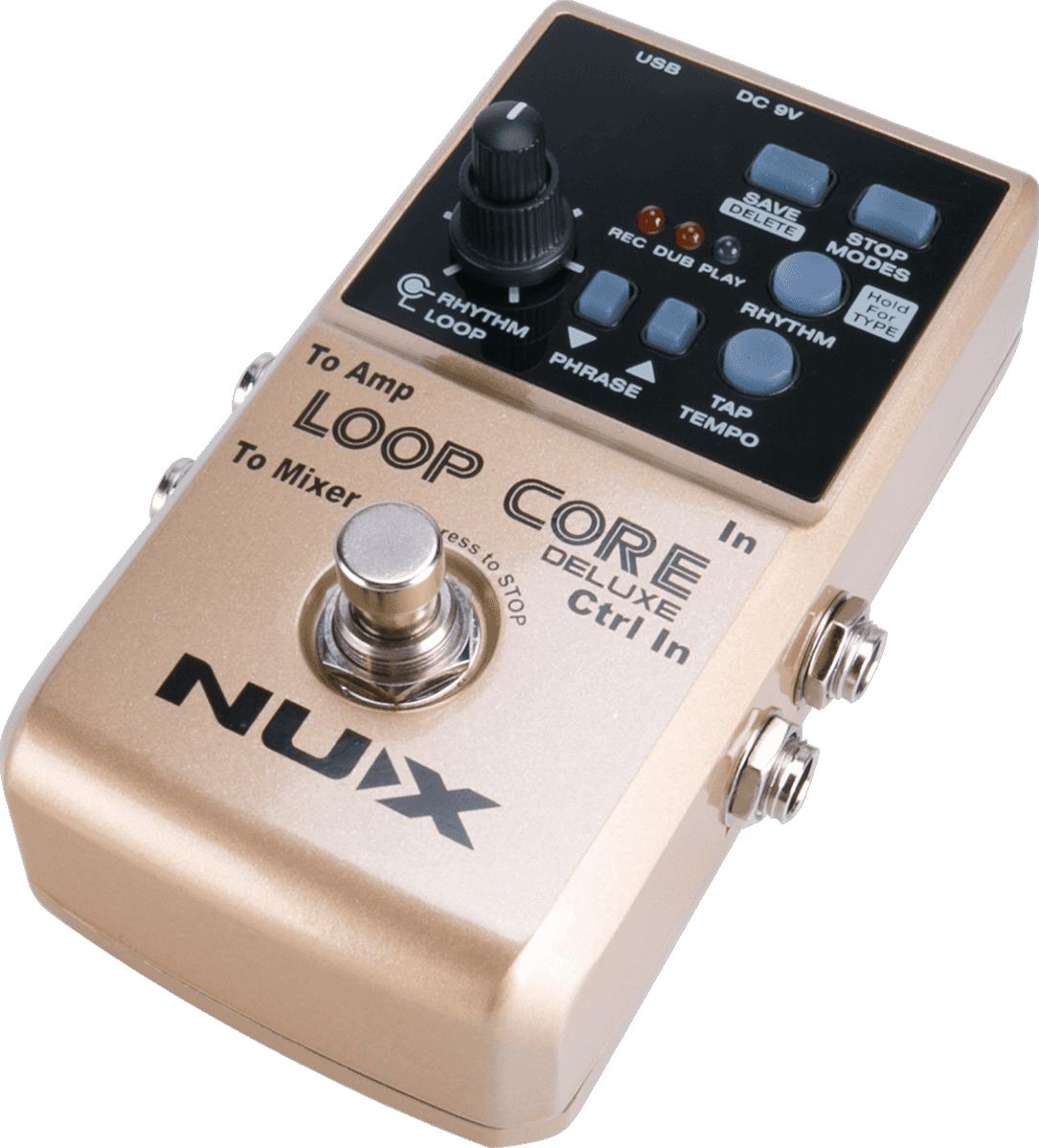 Nux Loop Core Deluxe Bundle – Bild 3