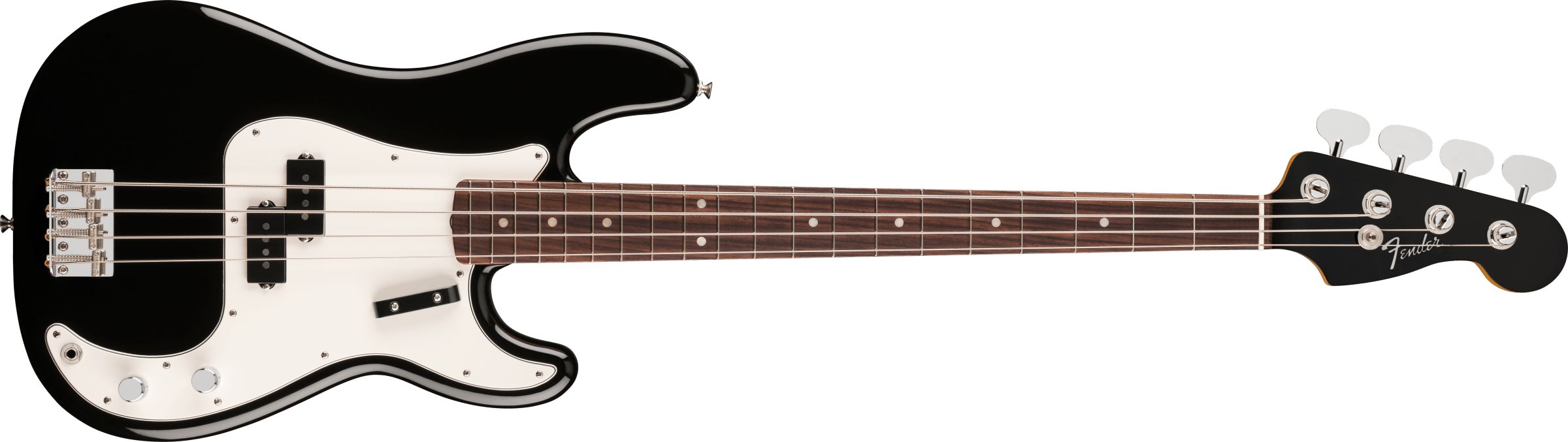 Fender Vintera III Late 60s Precision Bass Black
