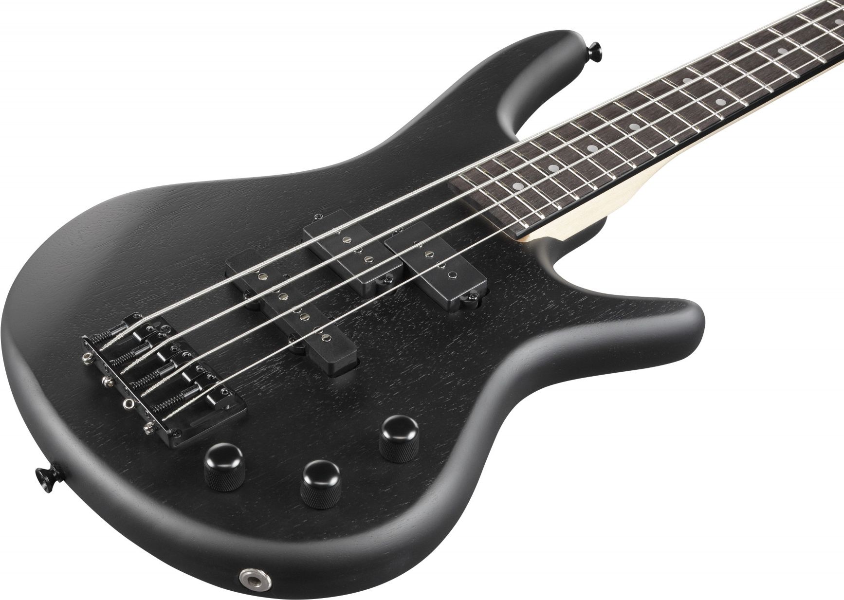 Ibanez GSRM20B-WK Weathered Black – Bild 6