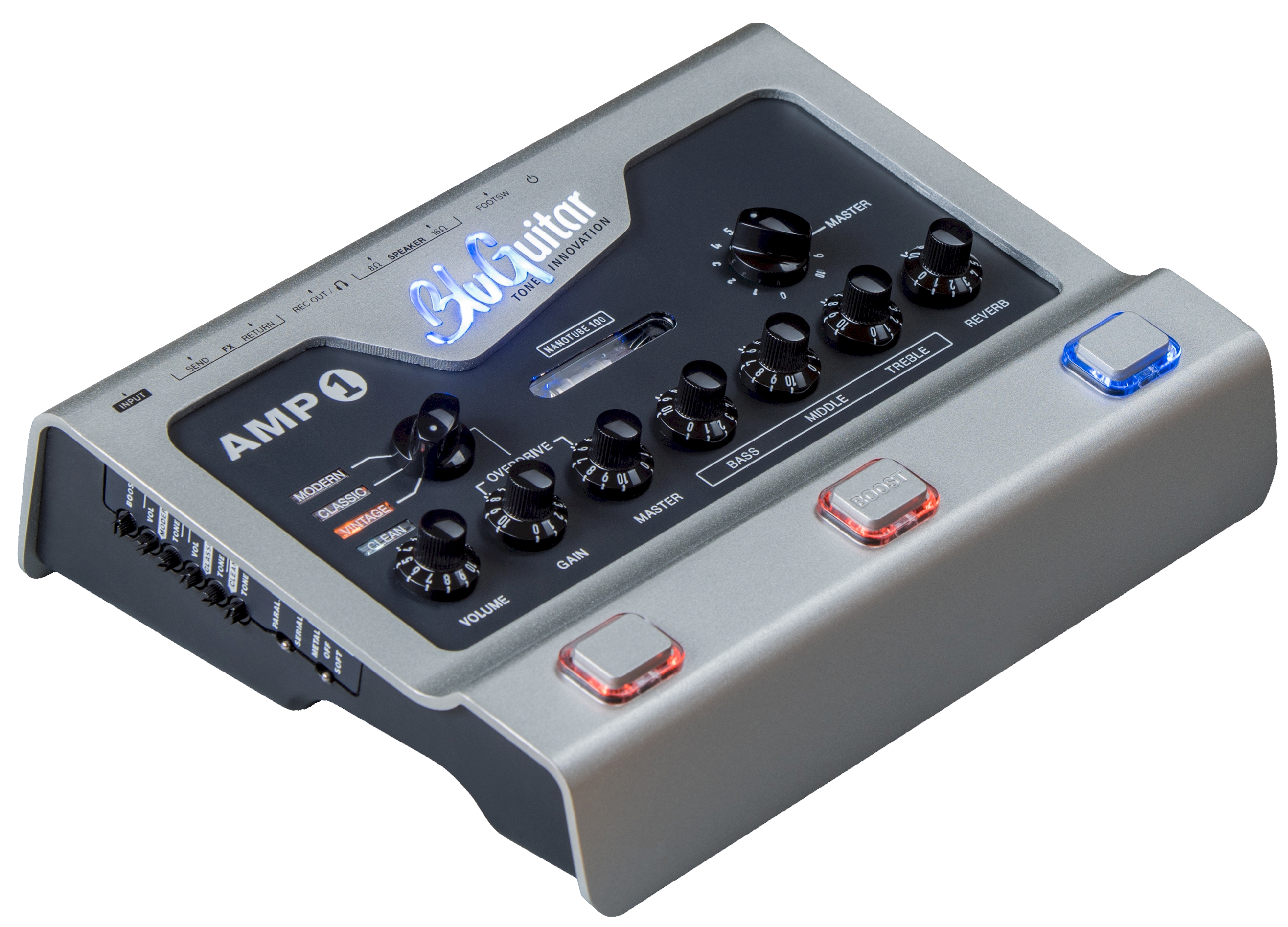 BluGuitar AMP 1 Mercury Edition
