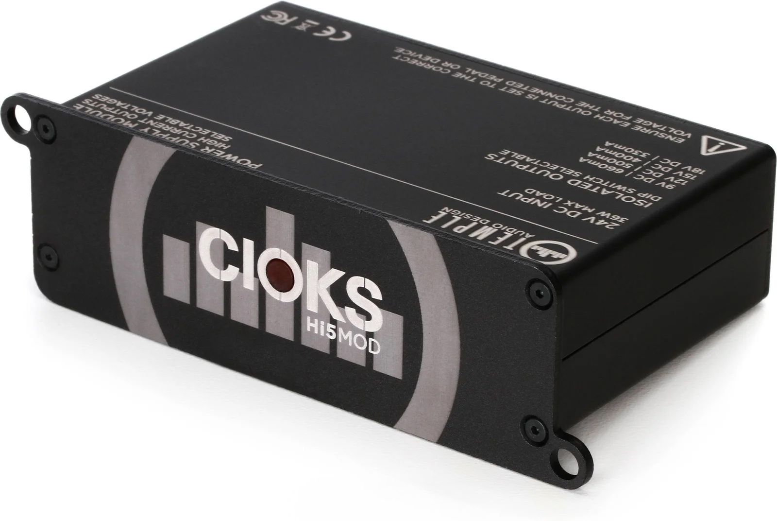 Temple Audio Design Hi5 MOD Power Supply – Bild 2