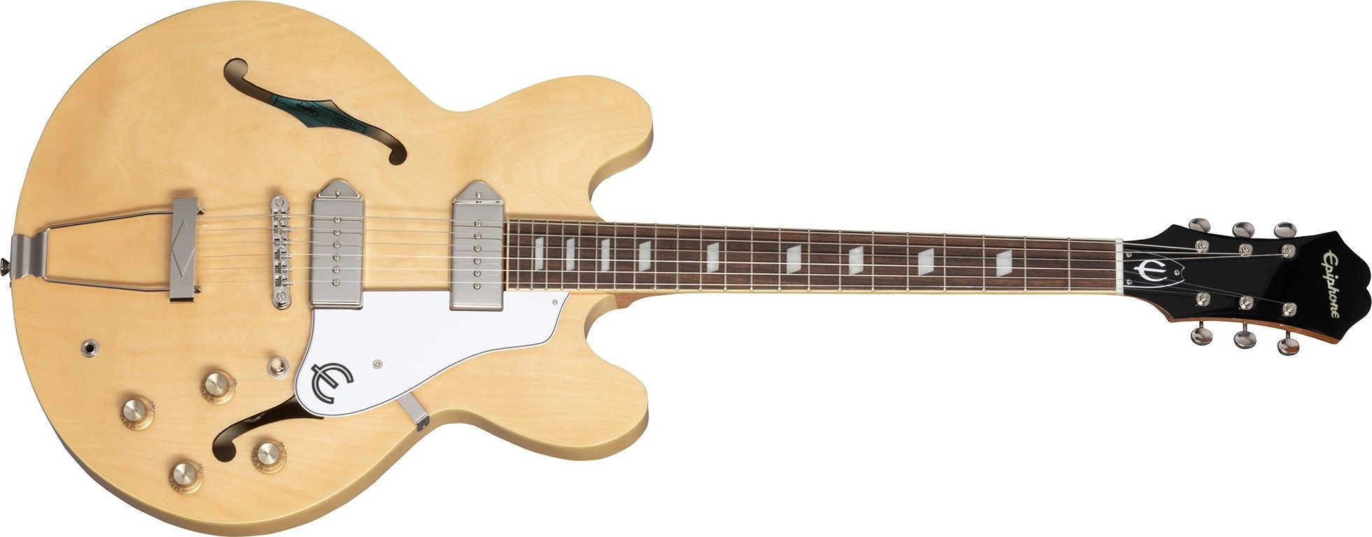 Epiphone Casino P-90 Natural