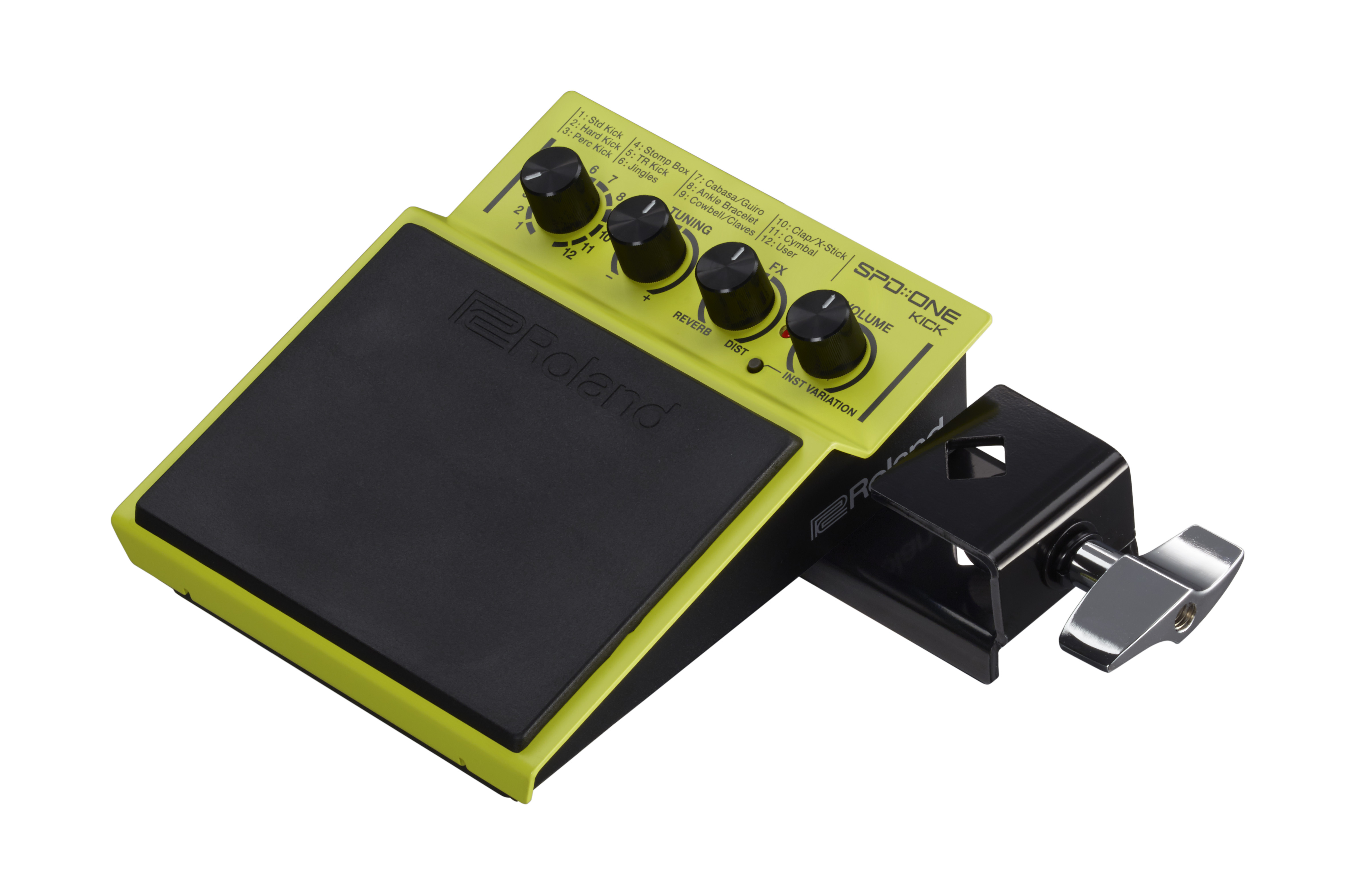 Roland SPD-1K Kick (Retoure) – Bild 3
