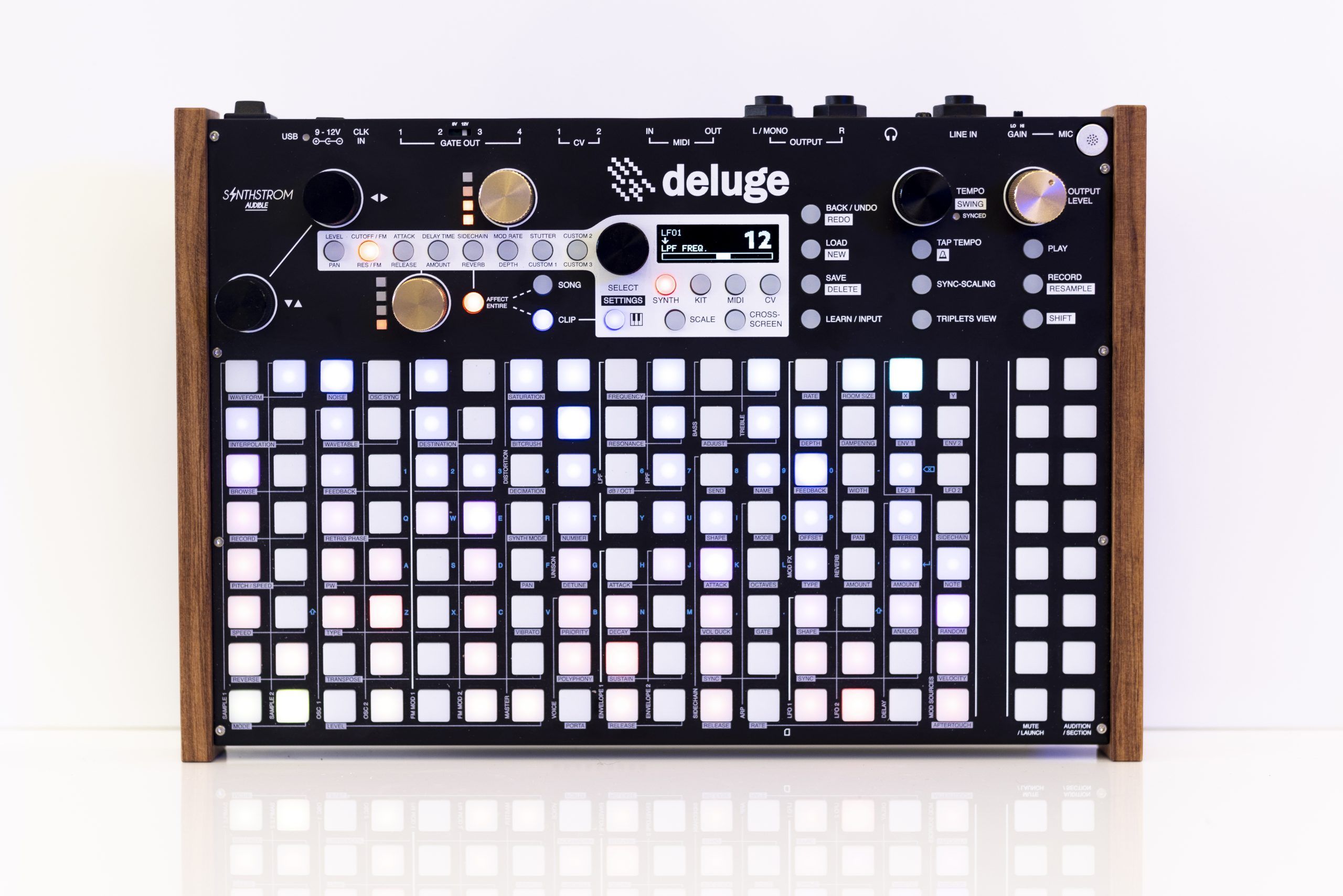Synthstrom Audible Deluge Synthstrom Audible Deluge