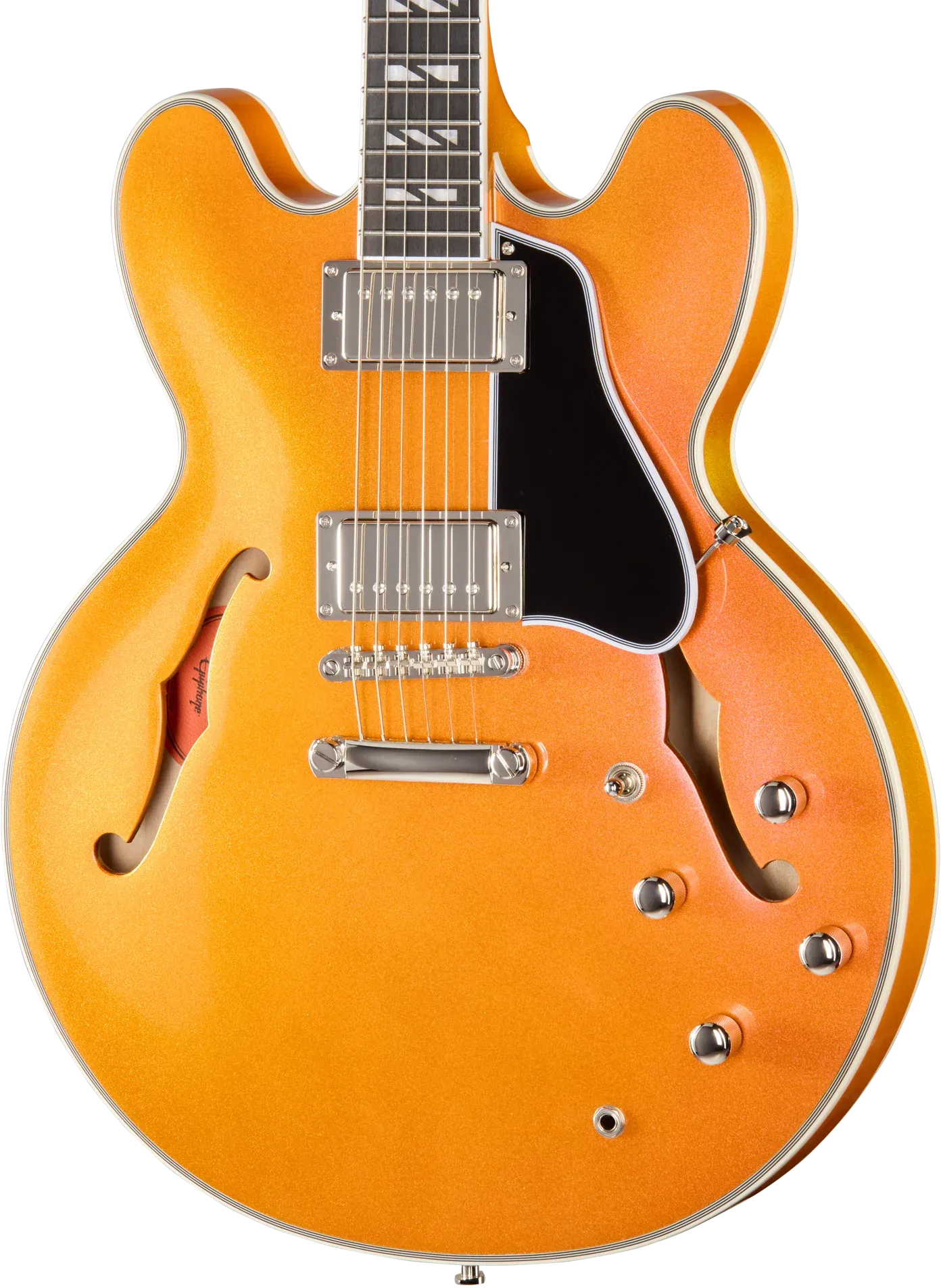 Epiphone ES 335 Futura Firestorm Shift – Bild 3