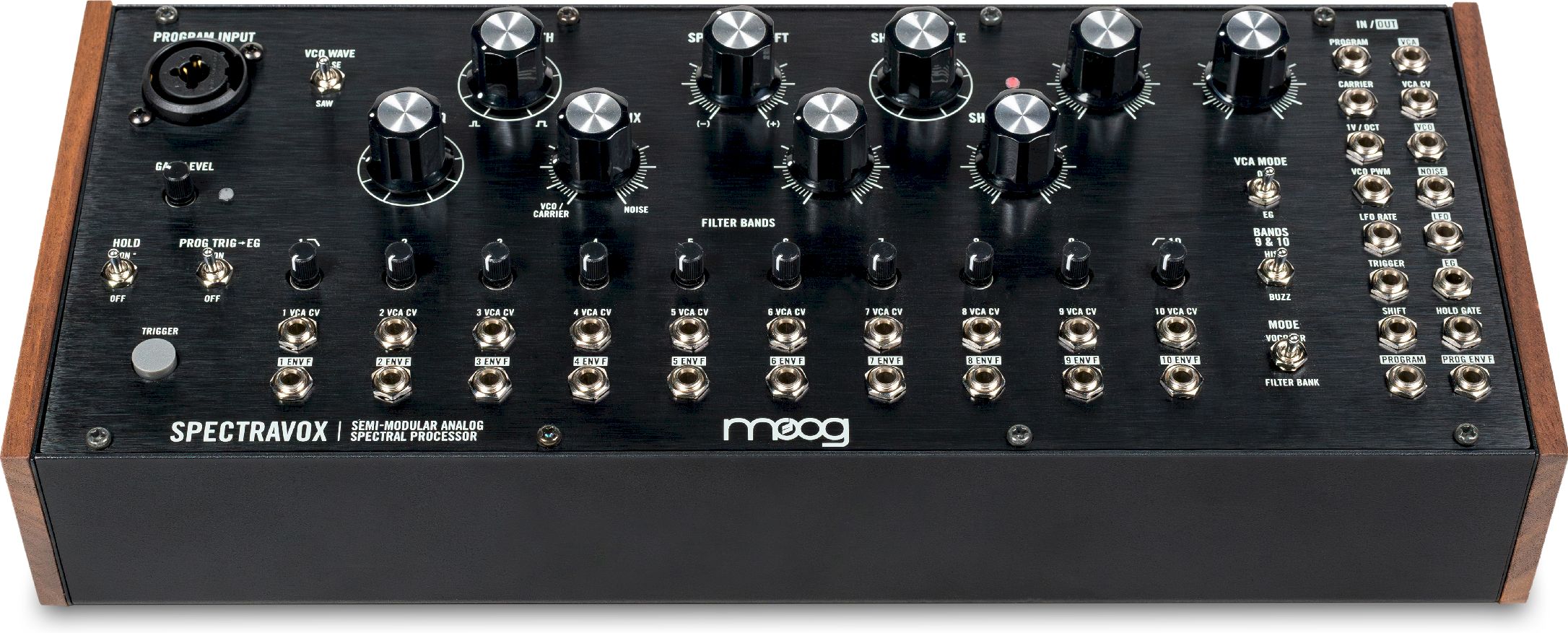 Moog Spectravox – Bild 2