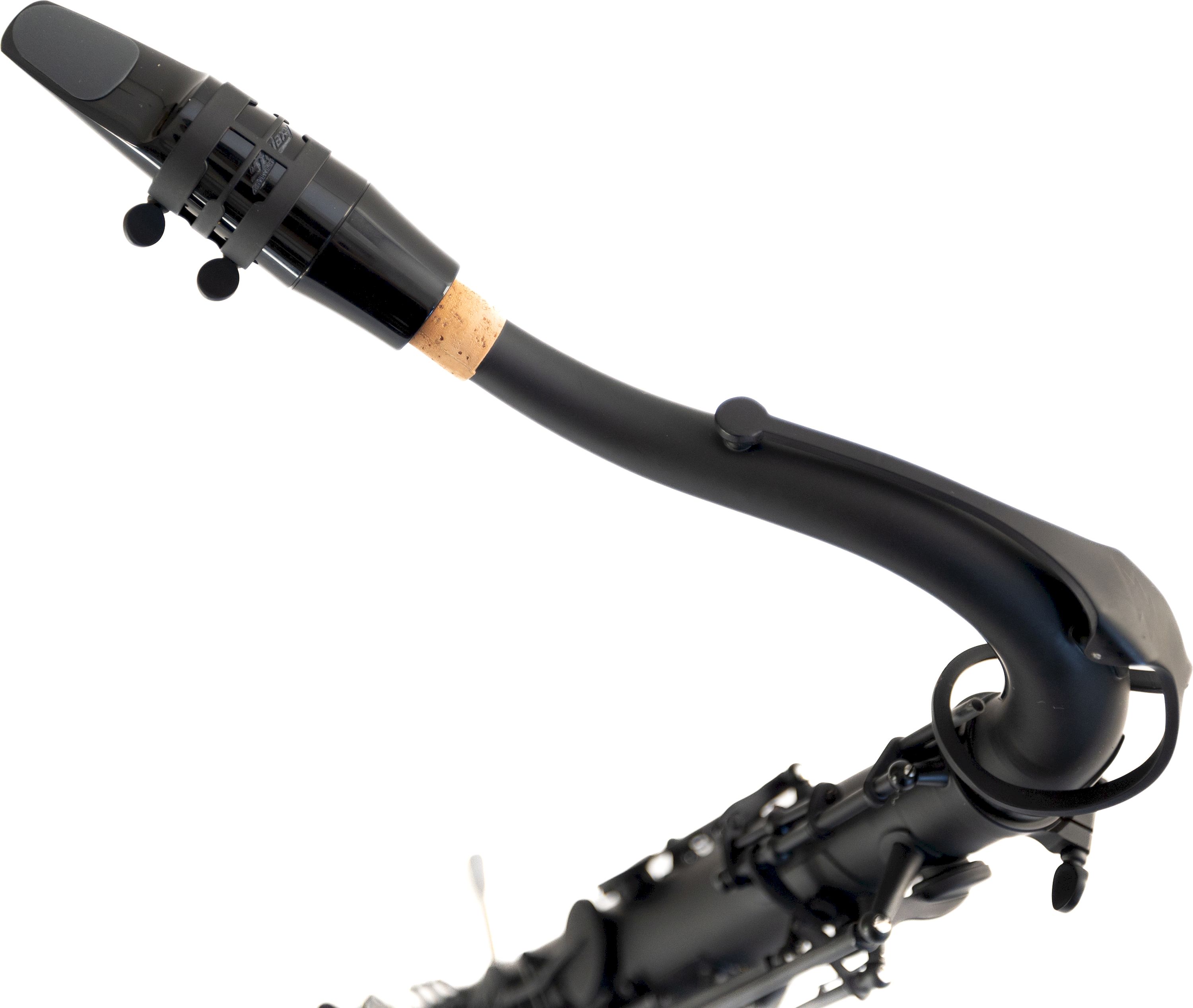 Stalaxy Tenor-Saxophon mattschwarz – Bild 3