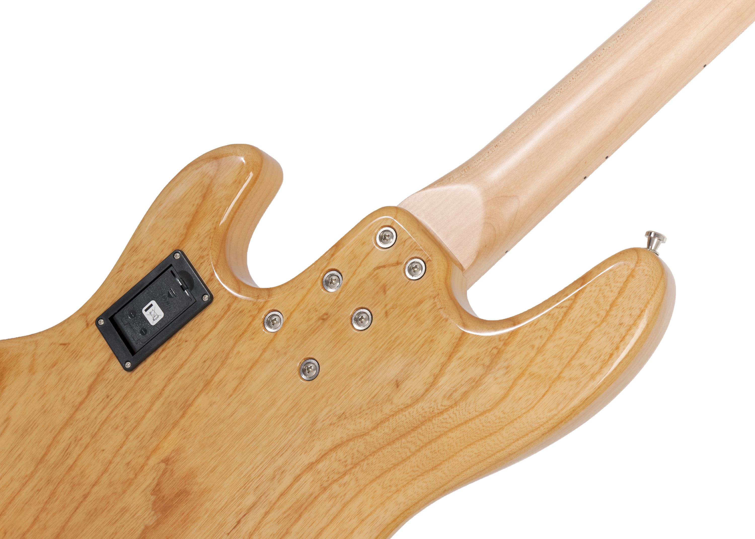 Sandberg California II TM-4 HG Natur Swamp Ash MN – Bild 4