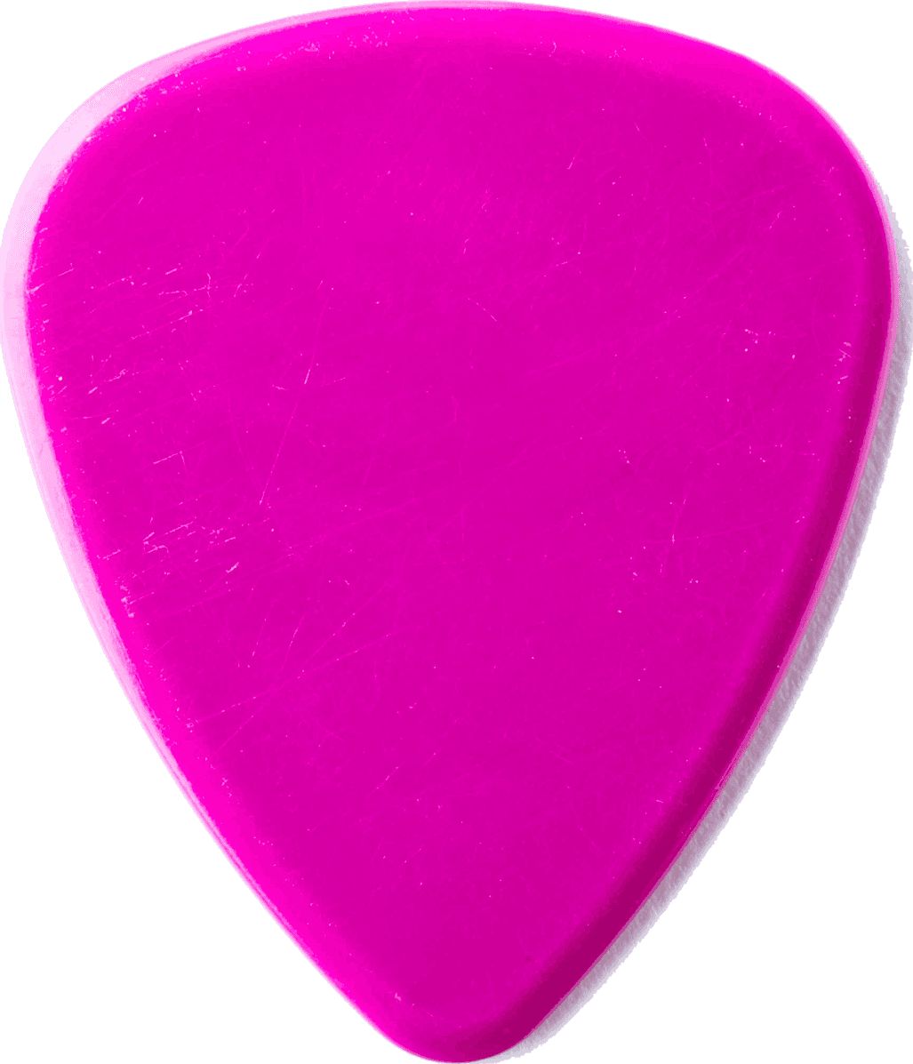 Dunlop Delrin 500 Picks 1.14mm 41P114 Pack of 12 – Bild 4