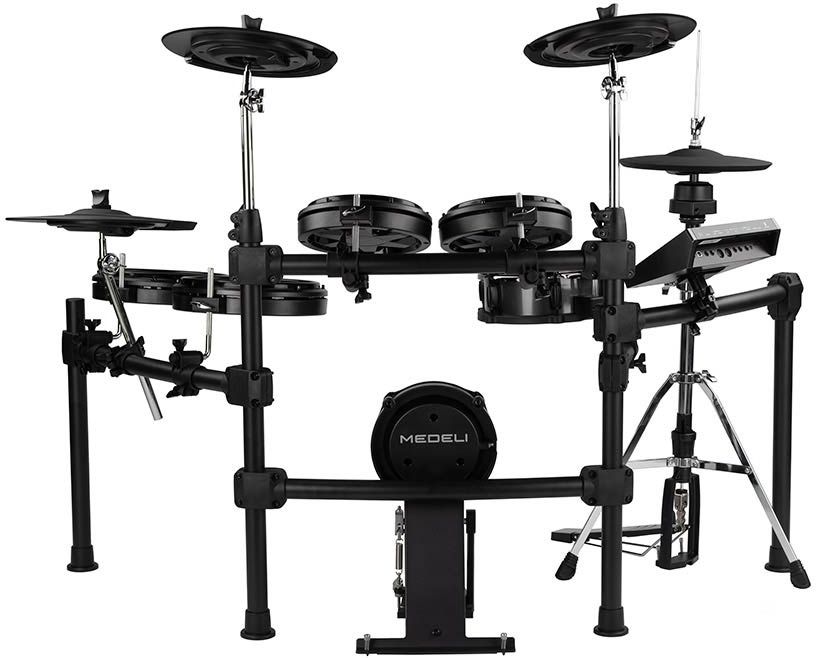 Medeli MZ725 Medeli digitales Drumkit – Bild 2
