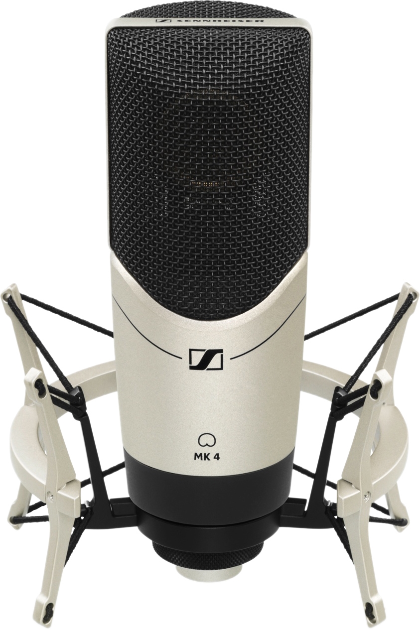 Sennheiser MK 4 inkl. MKS4 Spinne