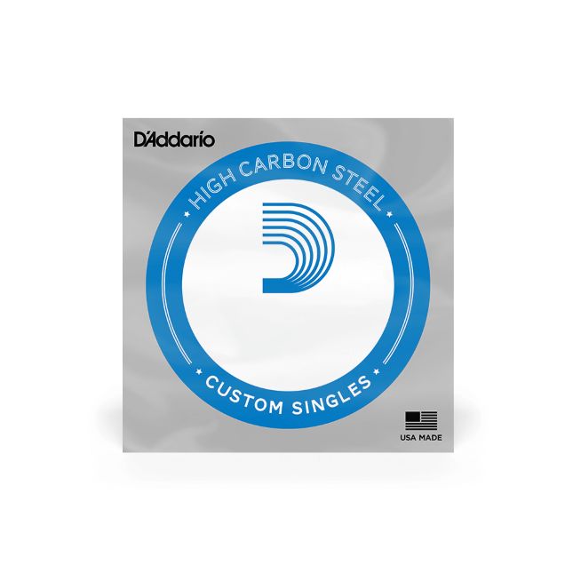 D Addario PL018 plain Einzelsaite