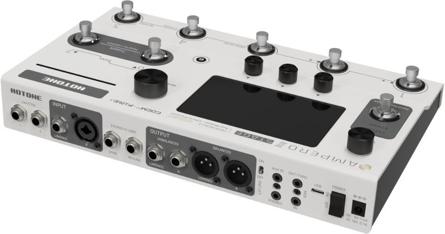 Hotone Ampero II Stage Floor Modeler – Bild 2