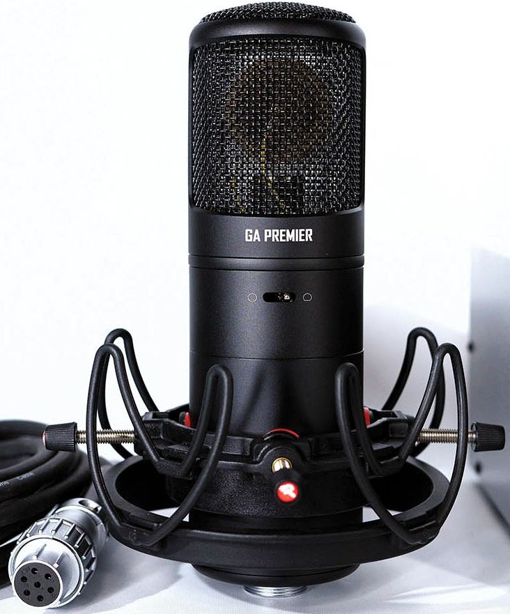 Golden Age Audio GA-8000
