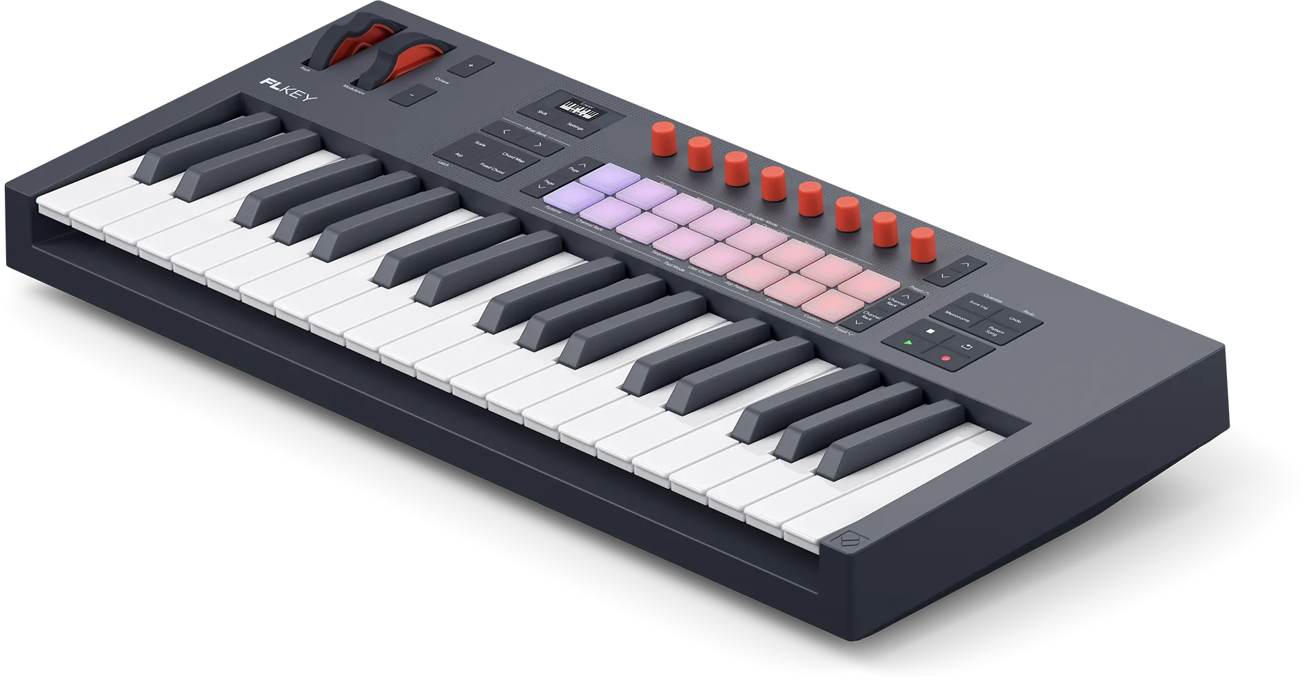 Novation FLkey 2 37 – Bild 4