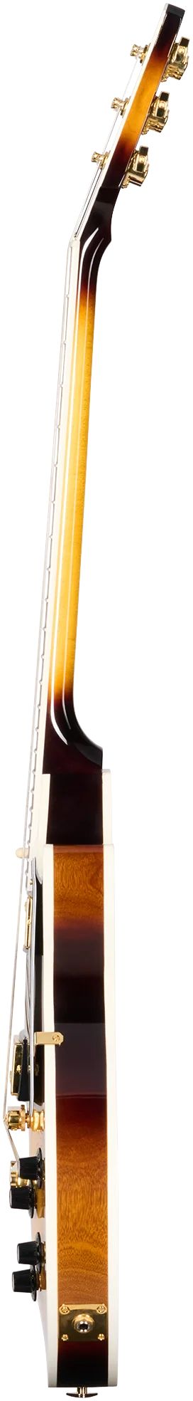 Gibson Les Paul Custom 70s Tobacco Burst – Bild 5