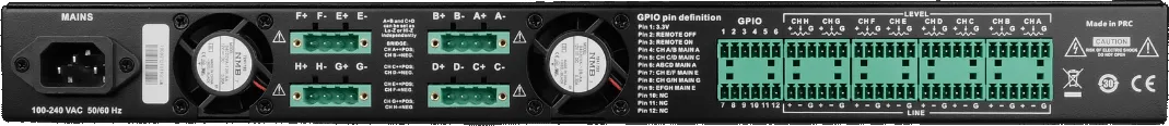 Wharfedale DP-8015i – Bild 3
