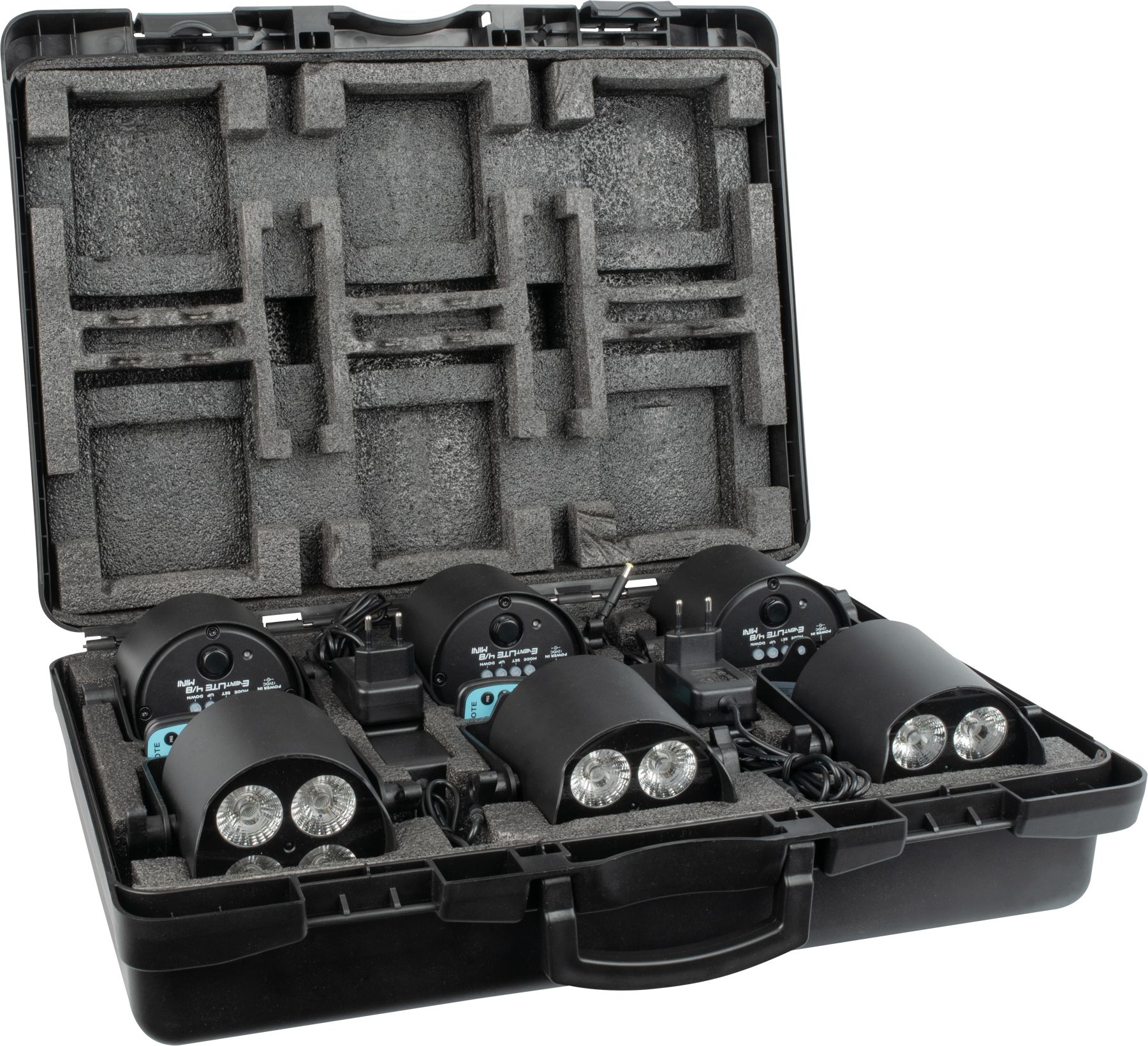 Showtec EventLITE 4/8 Mini-Set Showtec EventLITE 4/8 Mini-Set