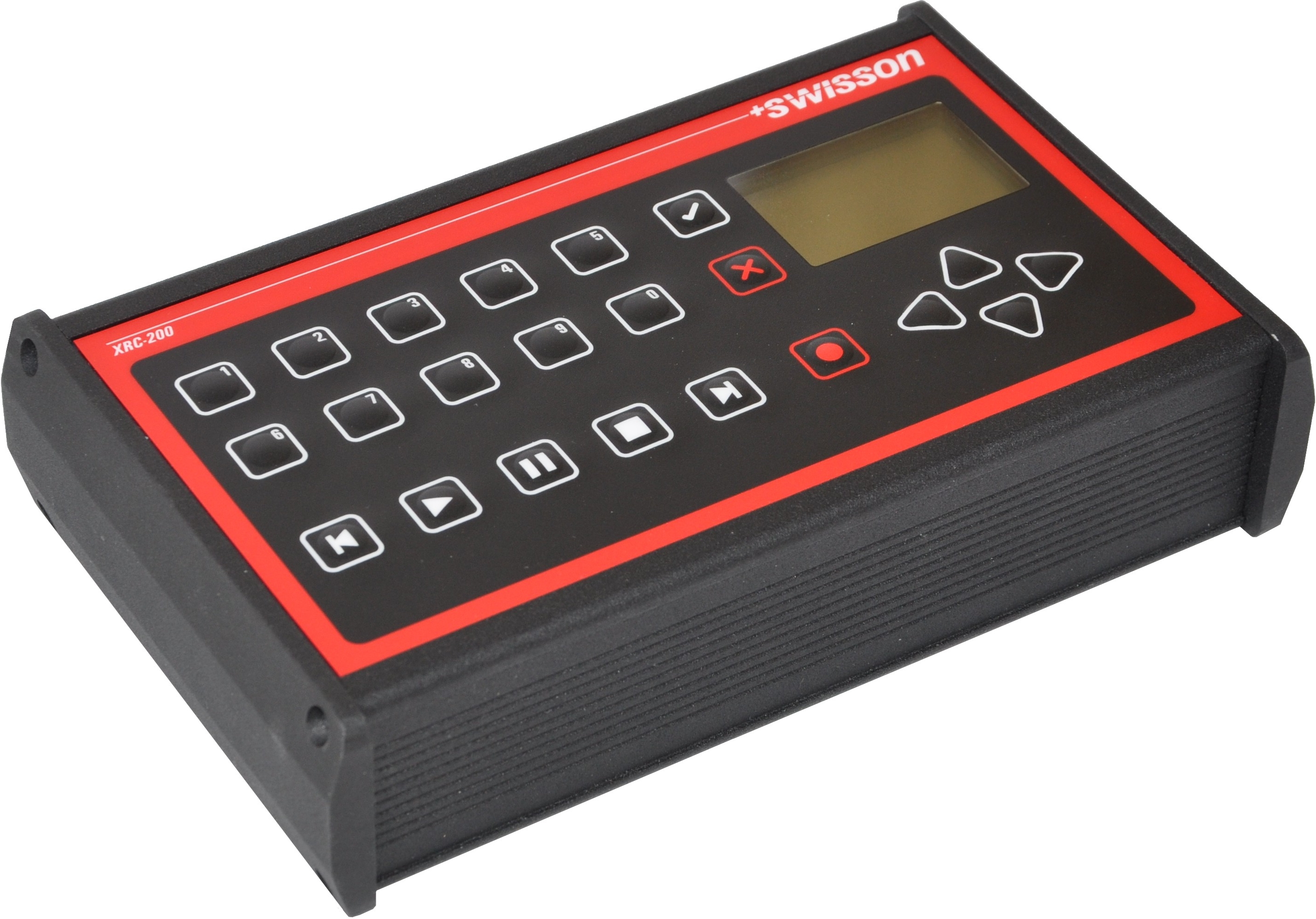 Swisson DMX-Recorder X-RC-200