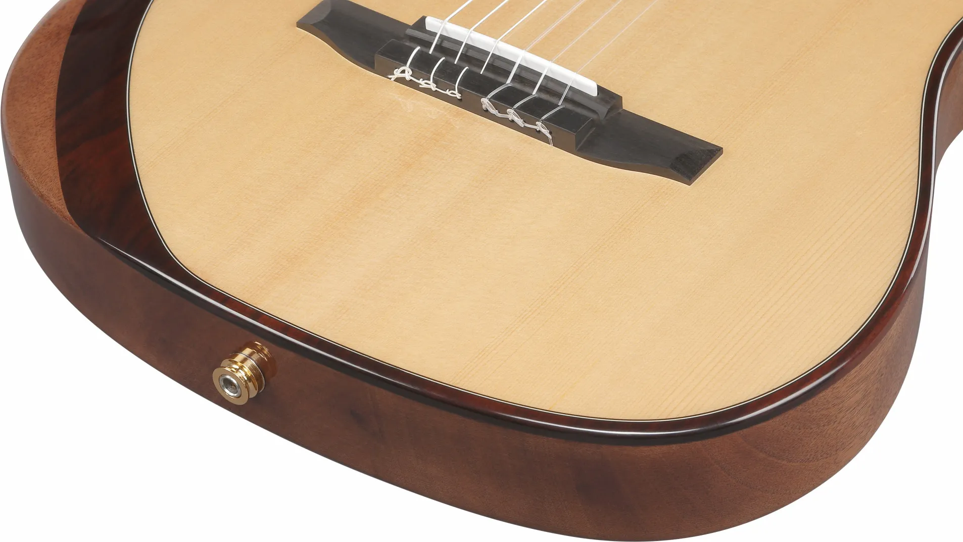Ibanez TOD100N-NT Tim Henson Signature Natural High Gloss – Bild 6