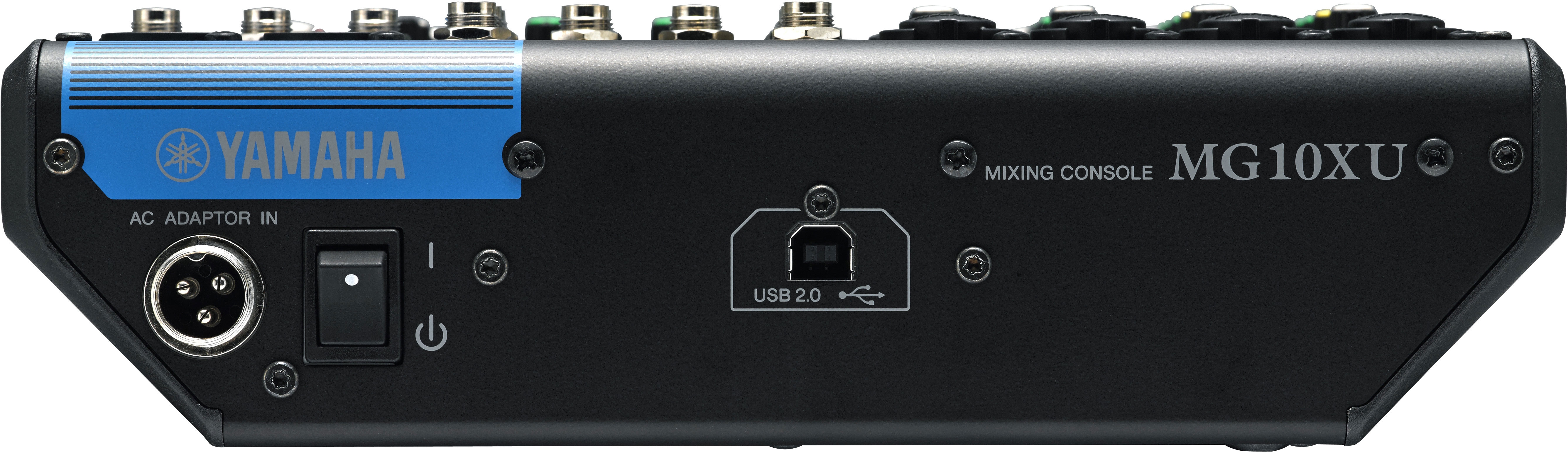 Yamaha MG10XU  – Bild 3