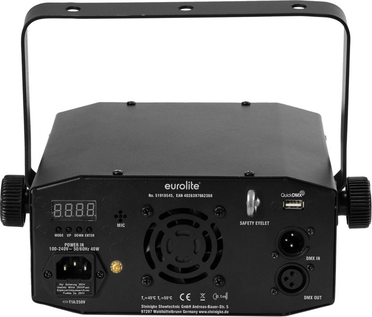 Eurolite LED WF-30 Wassereffekt Eurolite LED WF-30 Wassereffekt