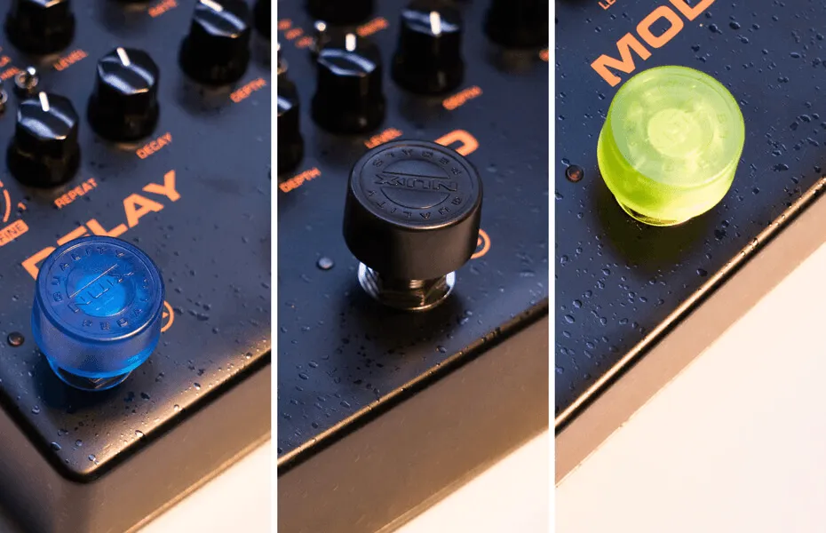 Nux Pedal Topper Mix 5 Stück – Bild 2