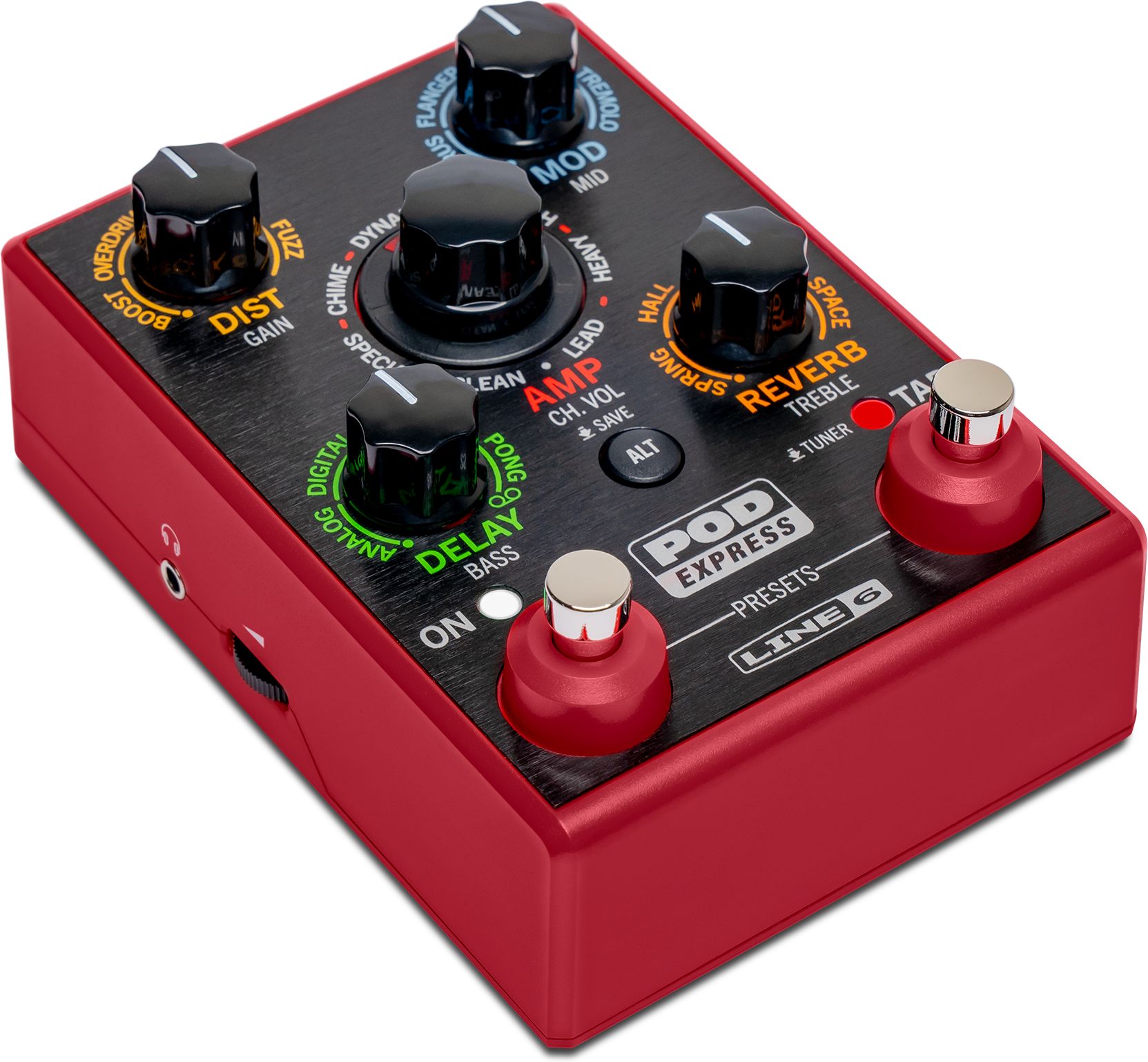 Line 6 POD EXPRESS Guitar – Bild 2