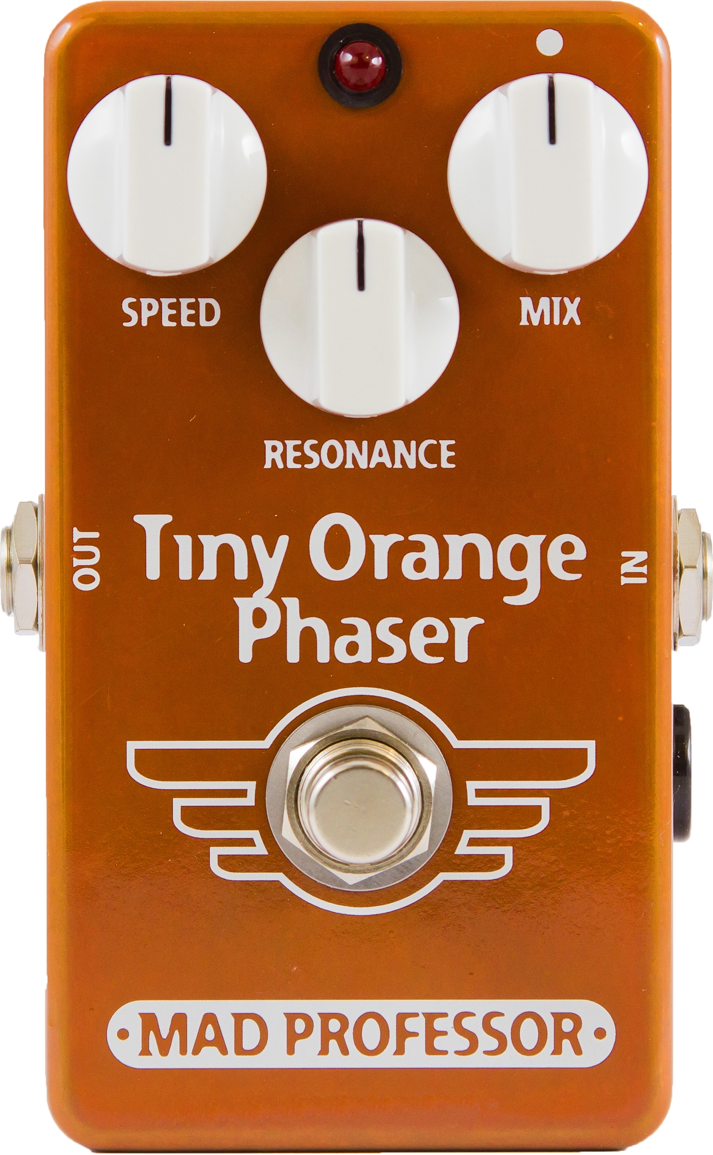 Mad Professor Tiny Orange Phaser Pedal