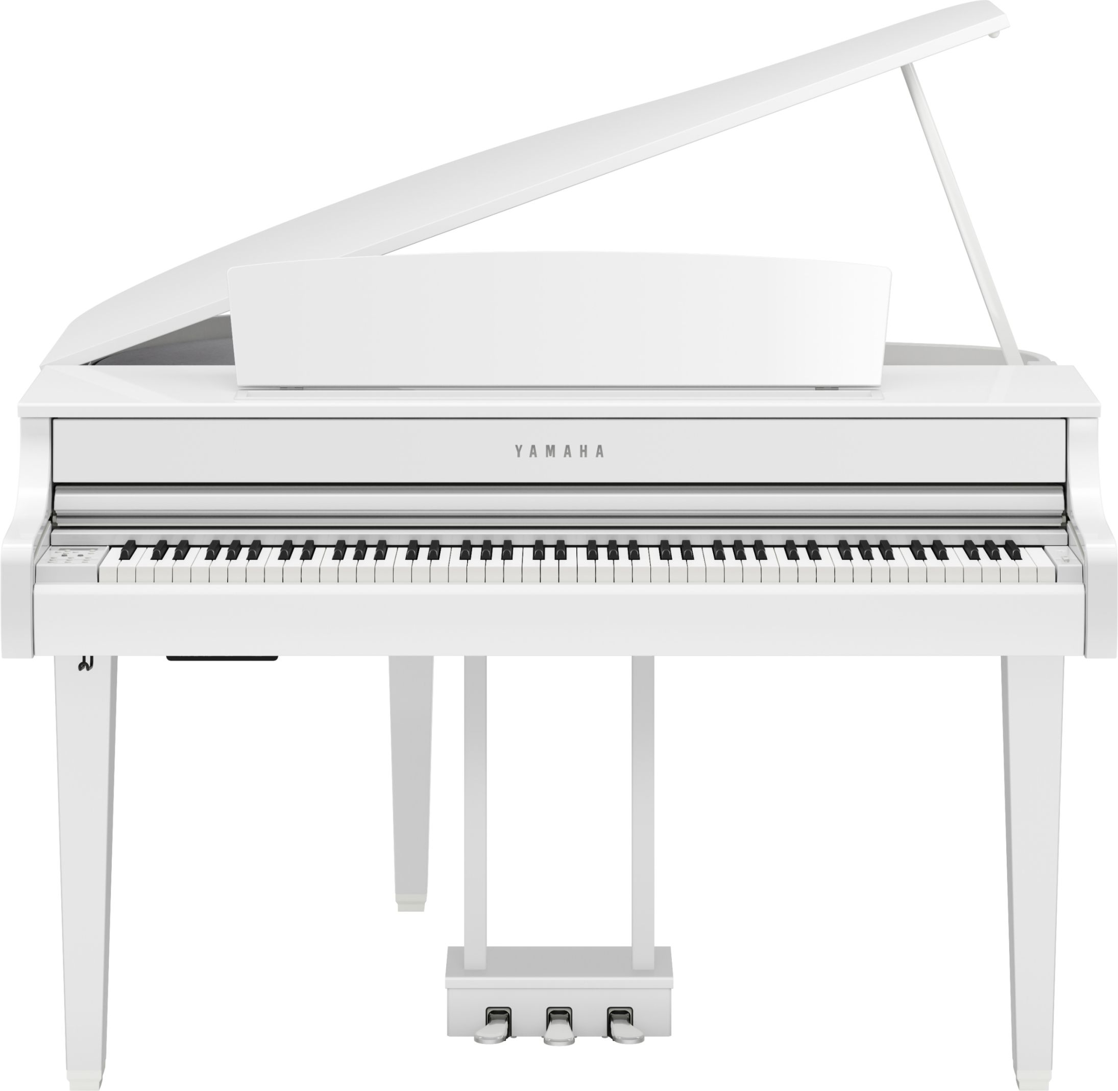 Yamaha CLP 865GPWH
