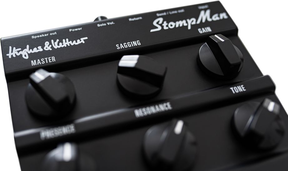 Hughes & Kettner StompMan