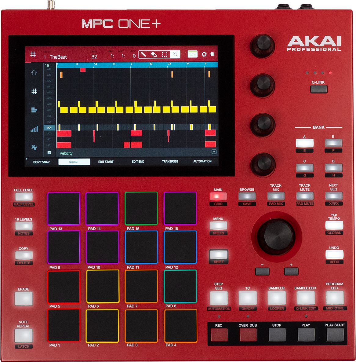 Akai MPC One+ (Retoure)