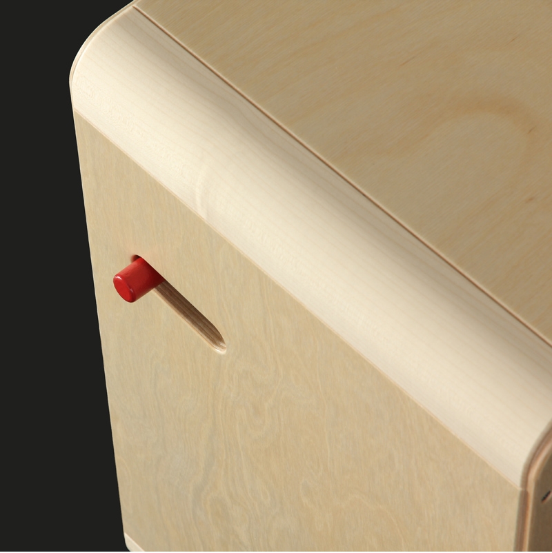Sela SE 010 CaSela Pro Satin Nuss