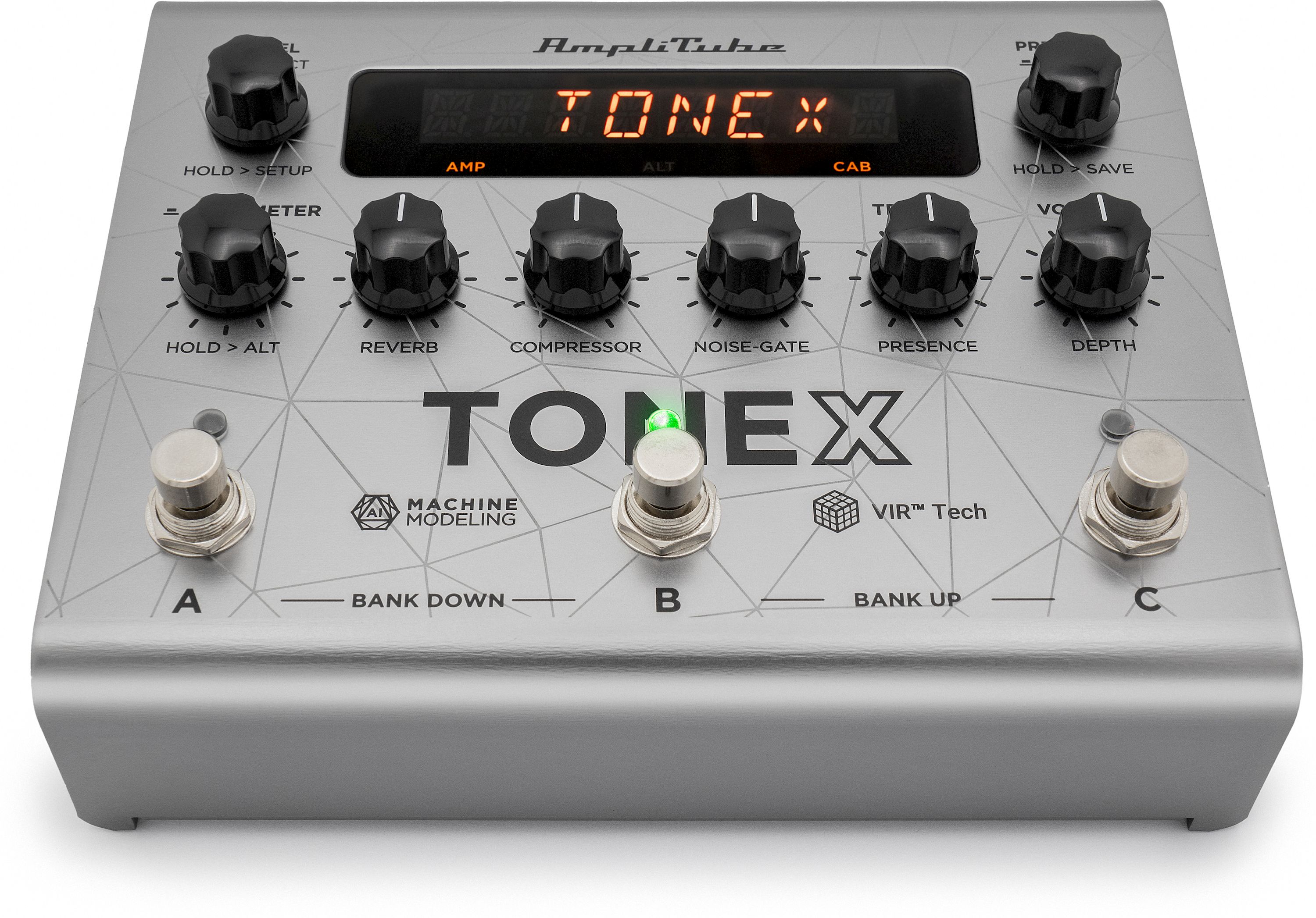 IK Multimedia Tonex Bass Edition – Bild 2