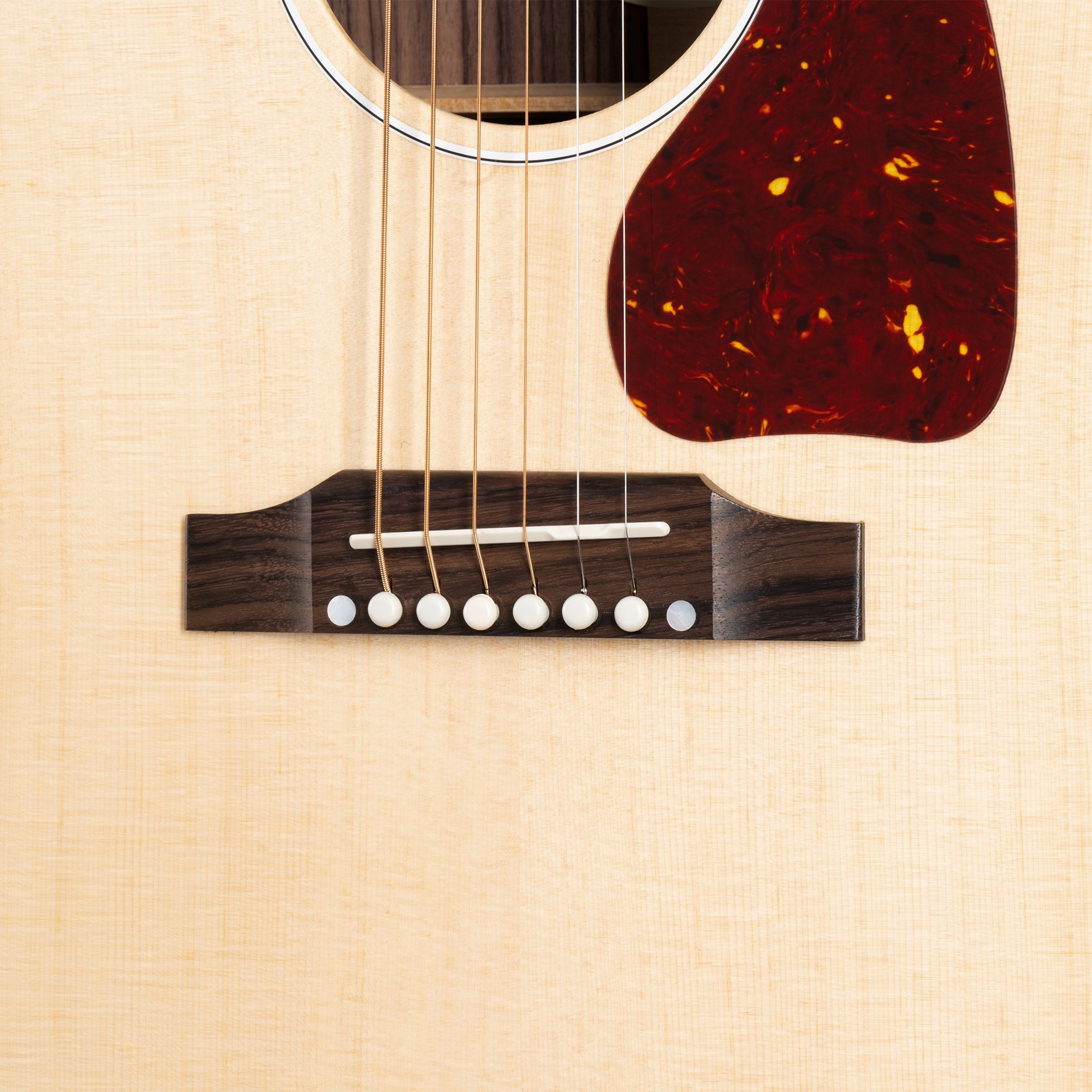 Gibson J-45 Studio Rosewood Satin Natural – Bild 6