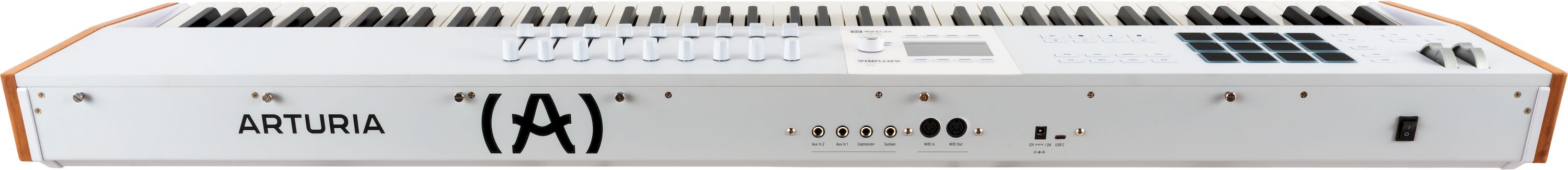 Arturia KeyLab 88 MK3 White