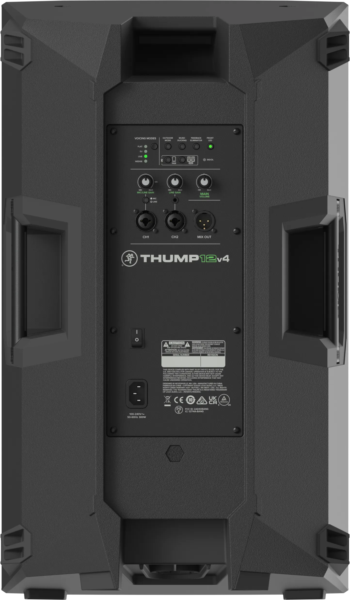 Mackie Thump 12v4 – Bild 4